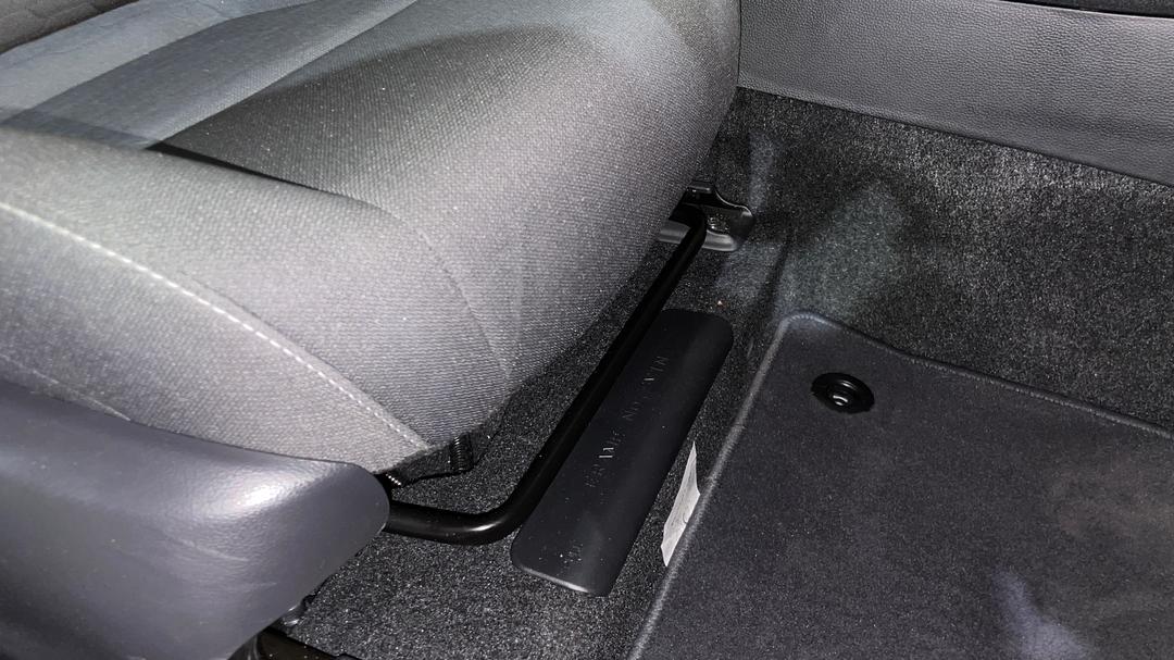 2025 Toyota Corolla Sx Hybrid, Automatic, 11254 km, Drivers Side Adjustment Panel
