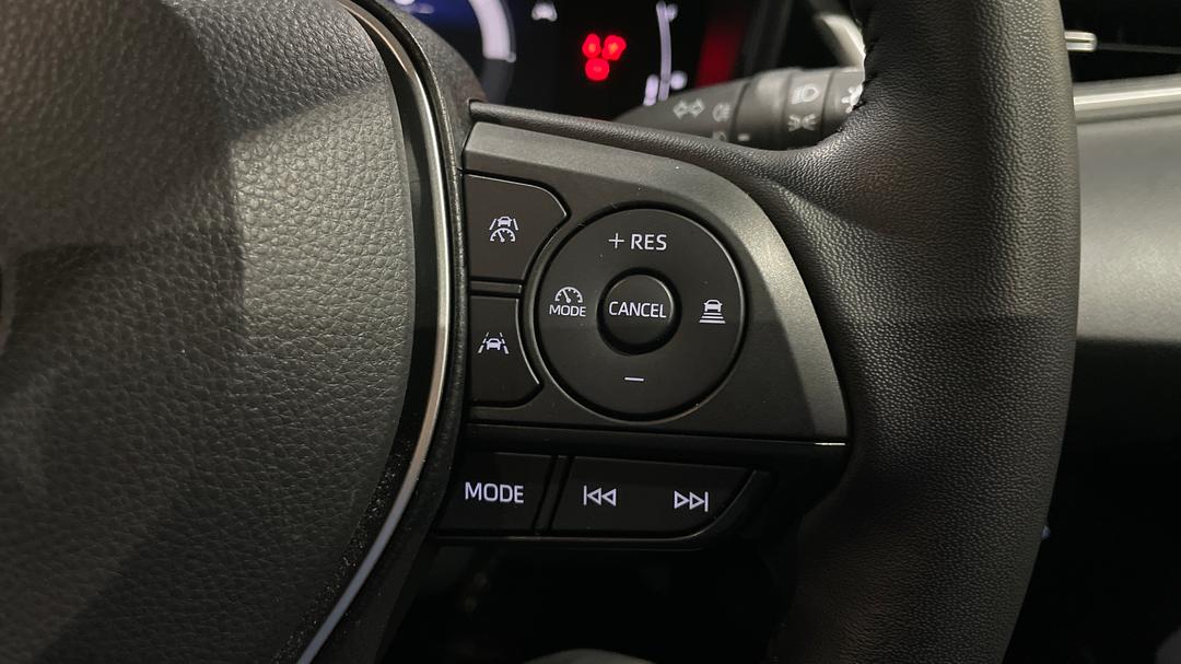 2025 Toyota Corolla Sx Hybrid, Automatic, 11254 km, Cruise Control