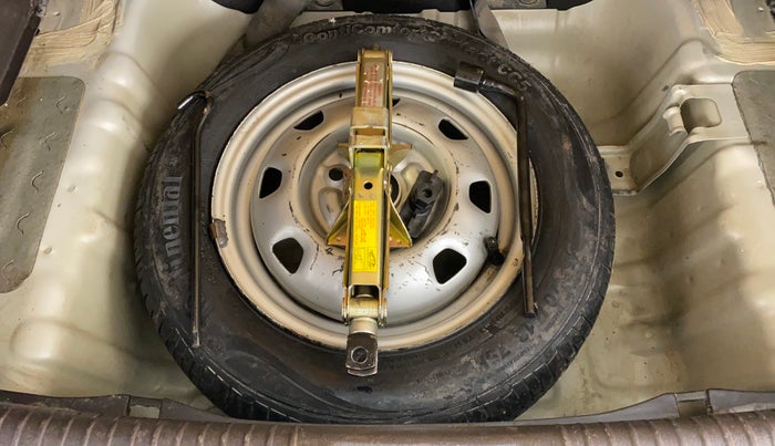 2011 Hyundai Santro Xing GL PLUS, Petrol, Manual, 59,423 km, Spare Tyre