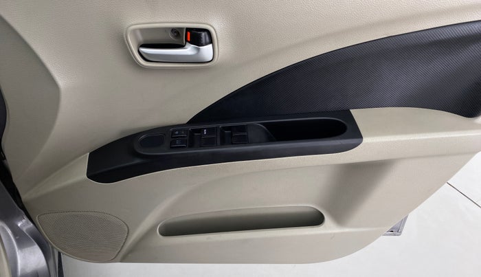 2015 Maruti Celerio VXI d, Petrol, Manual, 46,110 km, Driver Side Door Panels Control