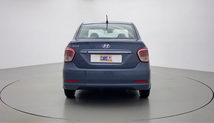 2014 Hyundai Xcent S 1.2, Petrol, Manual, 35,256 km, Back/Rear View
