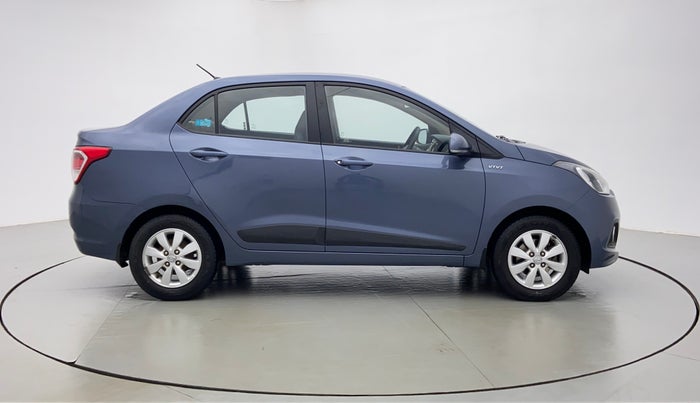 2014 Hyundai Xcent S 1.2, Petrol, Manual, 35,256 km, Right Side View