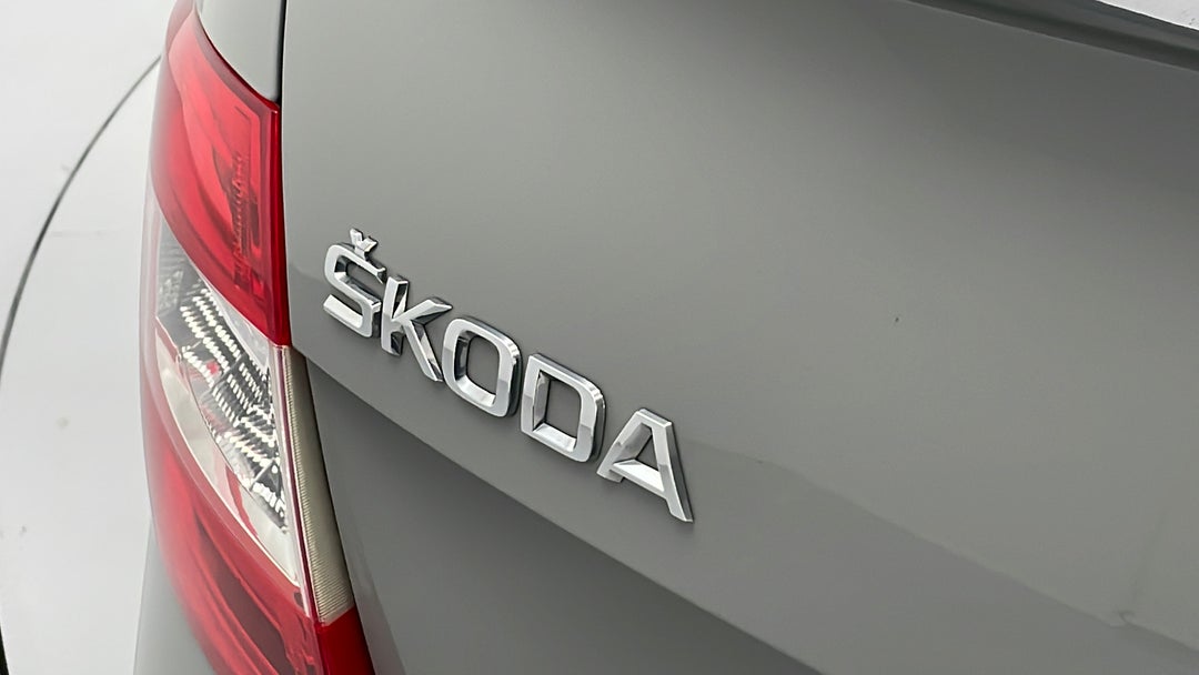 Badge (Boot Left Side)