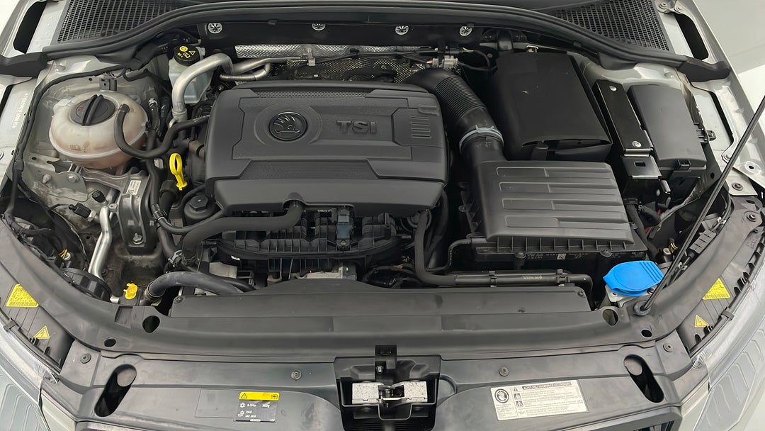 Open Bonnet (Engine)