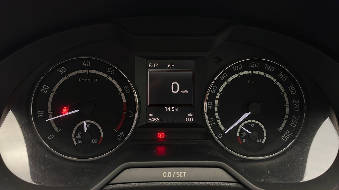 Odometer View