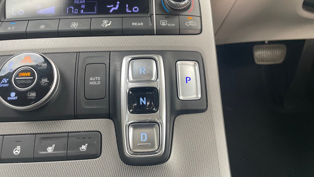 2021 Hyundai Palisade Highlander (7 Seat), Automatic, 76131 km, Gear Lever 