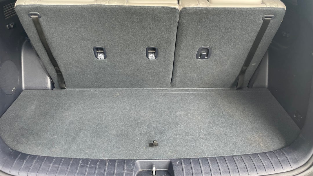 2021 Hyundai Palisade Highlander (7 Seat), Automatic, 76131 km, Boot Inside View