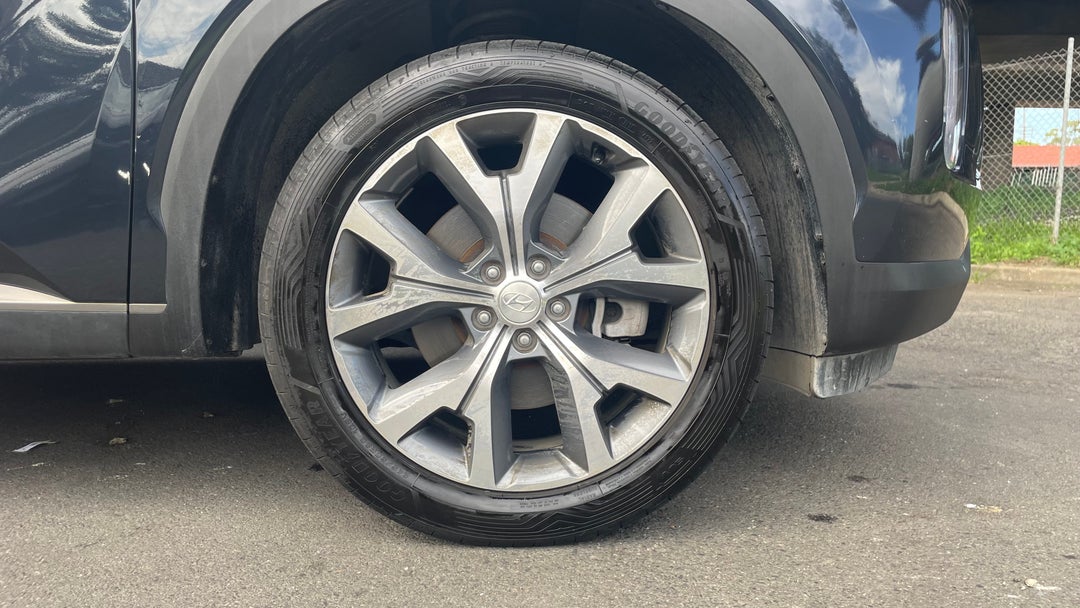 2021 Hyundai Palisade Highlander (7 Seat), Automatic, 76131 km, Right Front Wheel