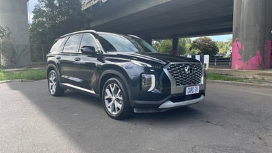 2021 Hyundai Palisade Highlander (7 Seat) Automatic, 76k km Diesel Car