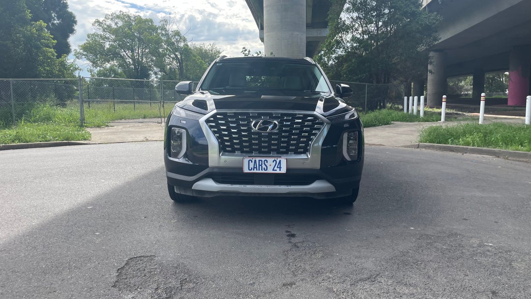 2021 Hyundai Palisade Highlander (7 Seat), Automatic, 76131 km, Front View