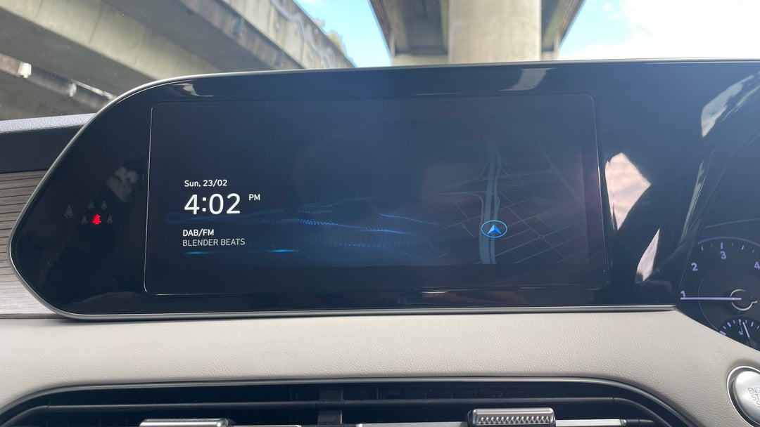 2021 Hyundai Palisade Highlander (7 Seat), Automatic, 76131 km, Infotainment System