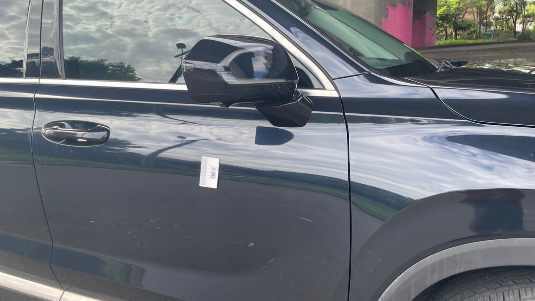 2021 Hyundai Palisade Highlander (7 Seat), Automatic, 76131 km, Doors Front RHS Scratch