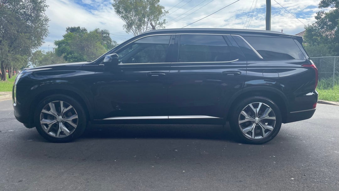 2021 Hyundai Palisade Highlander (7 Seat), Automatic, 76131 km, Left Side View