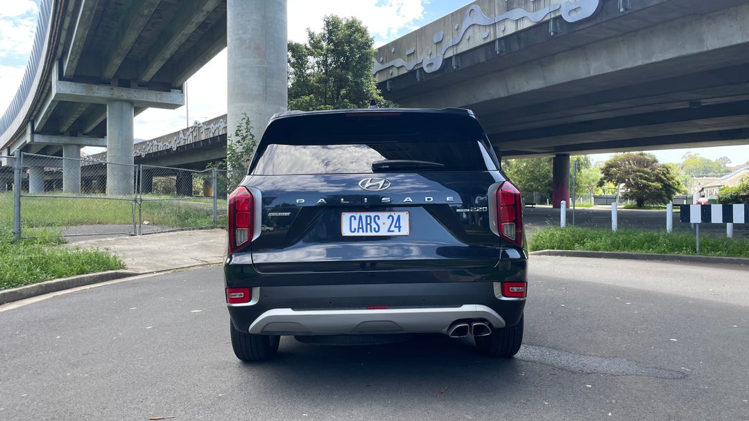 2021 Hyundai Palisade Highlander (7 Seat), Automatic, 76131 km, Back/Rear View