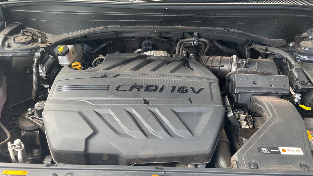 2021 Hyundai Palisade Highlander (7 Seat), Automatic, 76131 km, Open Bonnet (Engine)