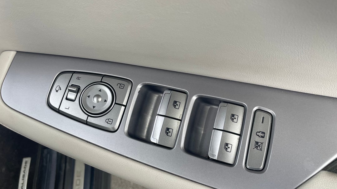 2021 Hyundai Palisade Highlander (7 Seat), Automatic, 76131 km, Drivers Side Door Panel Controls