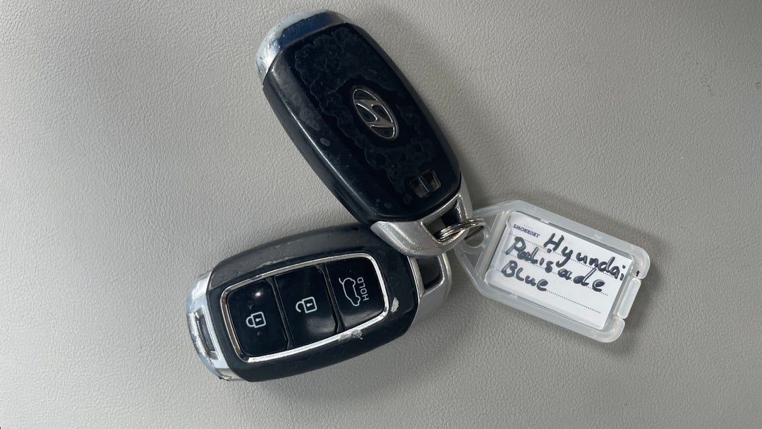 2021 Hyundai Palisade Highlander (7 Seat), Automatic, 76131 km, Key Close-up