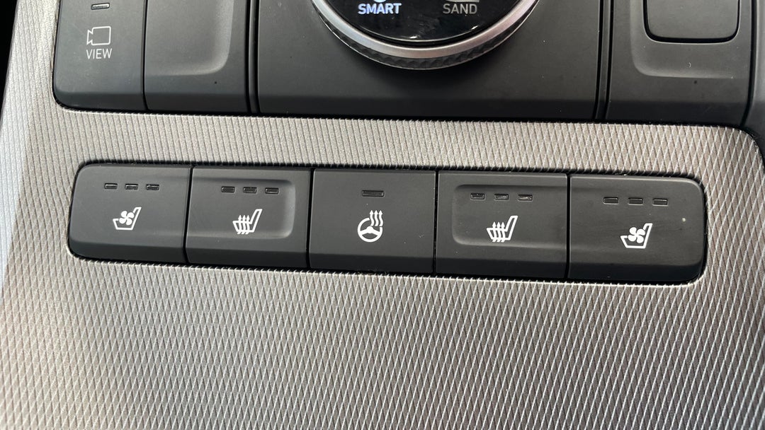 2021 Hyundai Palisade Highlander (7 Seat), Automatic, 76131 km, Ventilated Seats