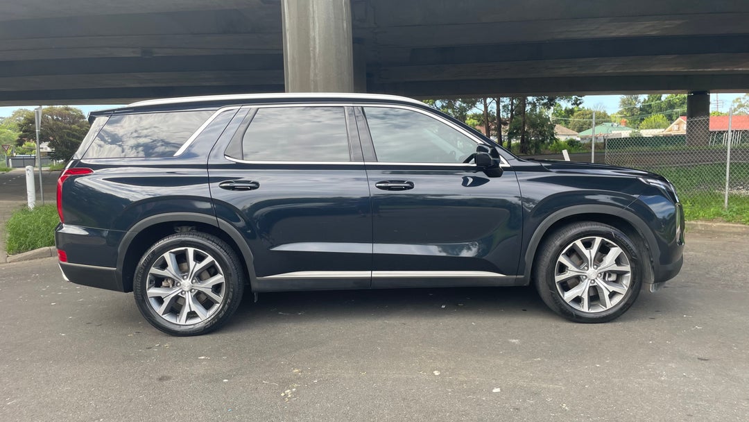 2021 Hyundai Palisade Highlander (7 Seat), Automatic, 76131 km, Right Side View