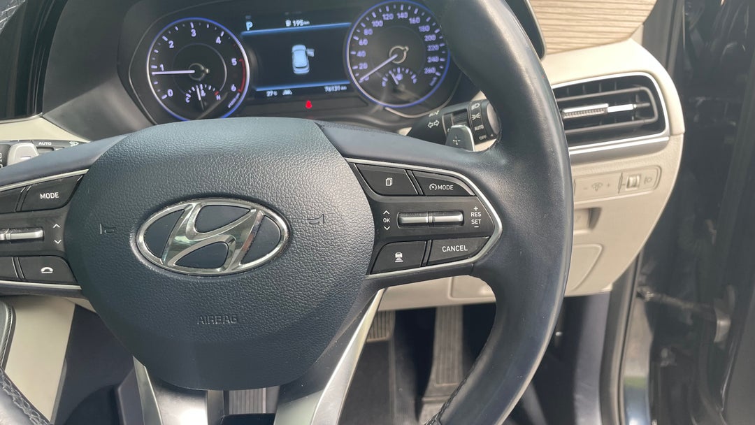 2021 Hyundai Palisade Highlander (7 Seat), Automatic, 76131 km, Cruise Control