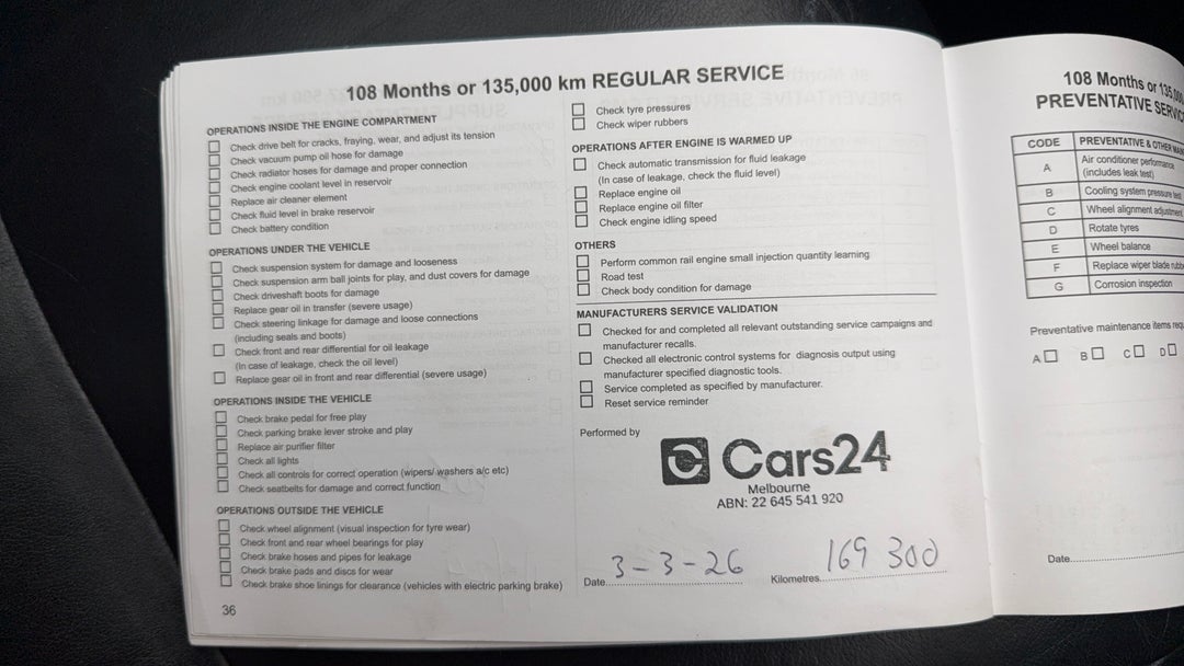 2016 Mitsubishi Pajero Sport Gls (4x4), Automatic, 169278 km, Service History