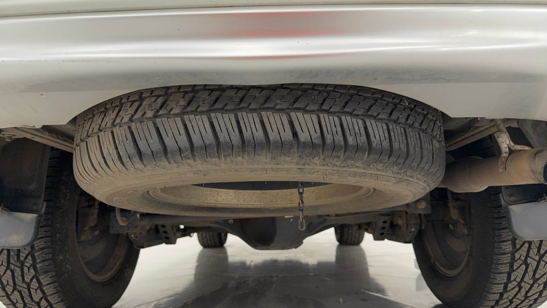 2016 Mitsubishi Pajero Sport Gls (4x4), Automatic, 169278 km, Spare Wheel