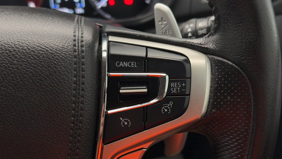 2016 Mitsubishi Pajero Sport Gls (4x4), Automatic, 169278 km, Cruise Control