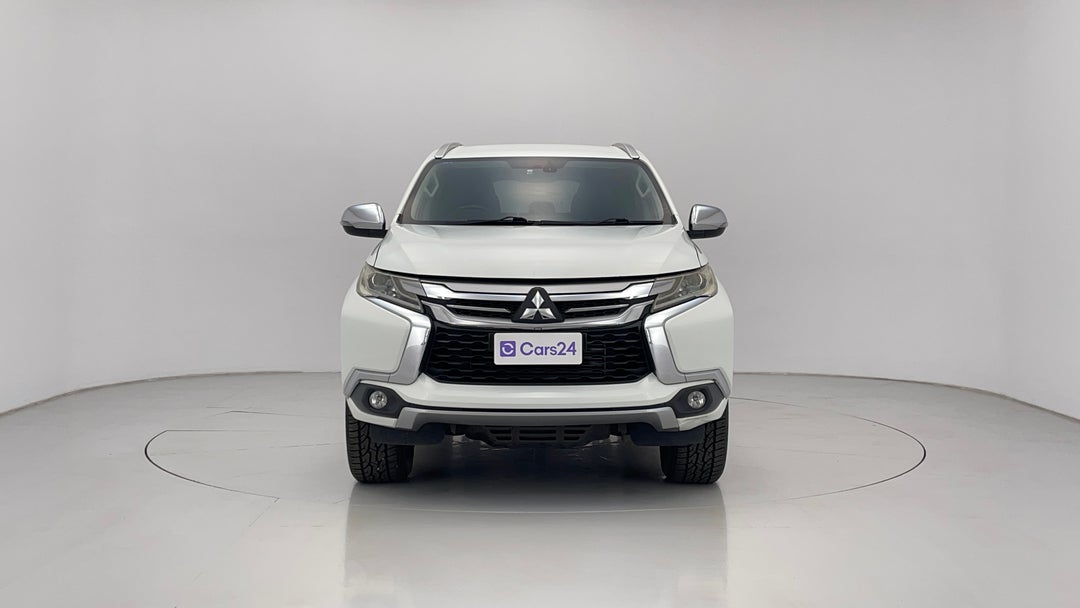 2016 Mitsubishi Pajero Sport Gls (4x4), Automatic, 169278 km, Front View