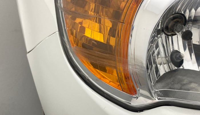 2012 Maruti Alto K10 VXI, Petrol, Manual, 38,914 km, Right headlight - Minor scratches