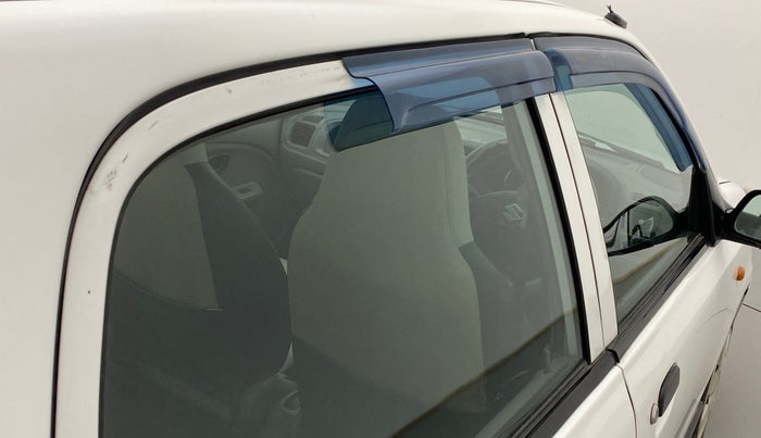 2012 Maruti Alto K10 VXI, Petrol, Manual, 38,914 km, Right rear door - Door visor damaged
