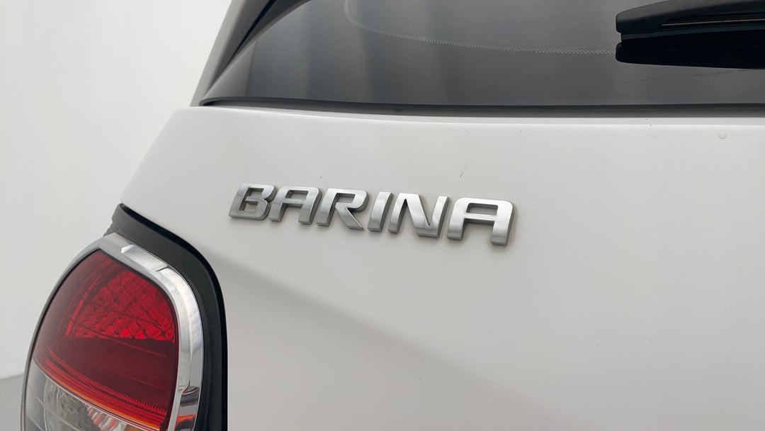 Badge (Boot Left Side)