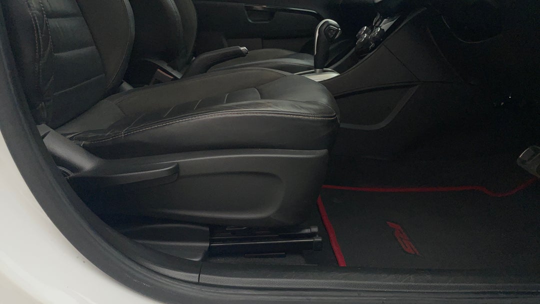 Drivers Side Adjustment Panel