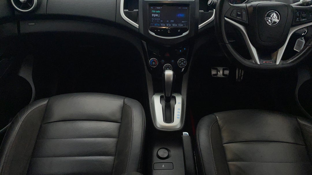 Center Console