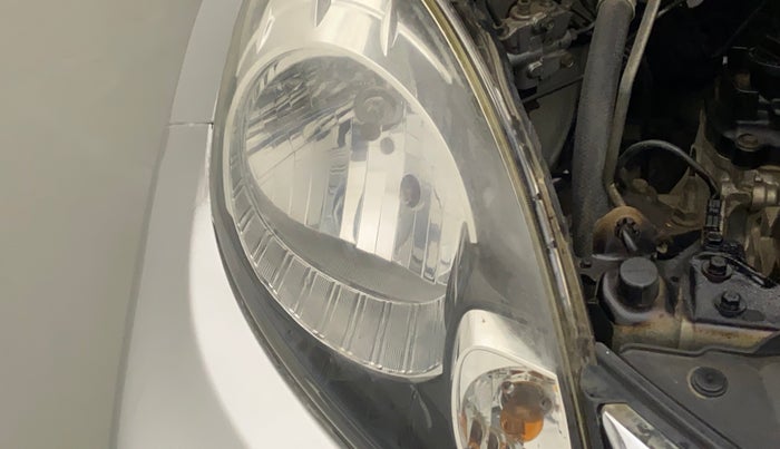 2016 Honda Amaze 1.2L I-VTEC E, Petrol, Manual, 37,143 km, Right headlight - Faded