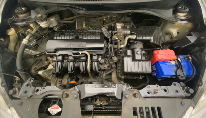 2016 Honda Amaze 1.2L I-VTEC E, Petrol, Manual, 37,143 km, Open Bonet