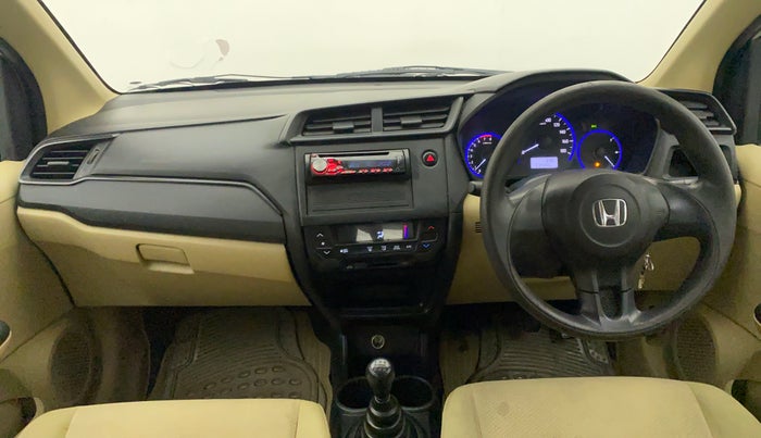 2016 Honda Amaze 1.2L I-VTEC E, Petrol, Manual, 37,143 km, Dashboard