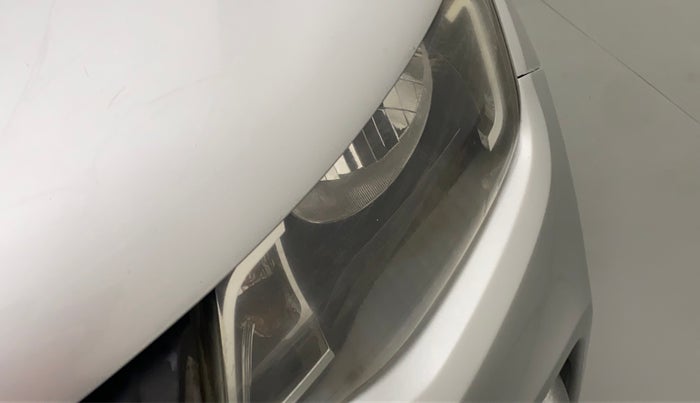 2016 Renault Kwid RXT 0.8, Petrol, Manual, 38,546 km, Left headlight - Faded