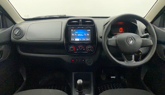 2016 Renault Kwid RXT 0.8, Petrol, Manual, 38,546 km, Dashboard