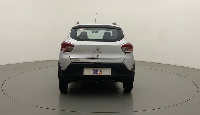 2016 Renault Kwid RXT 0.8, Petrol, Manual, 38,546 km, Back/Rear