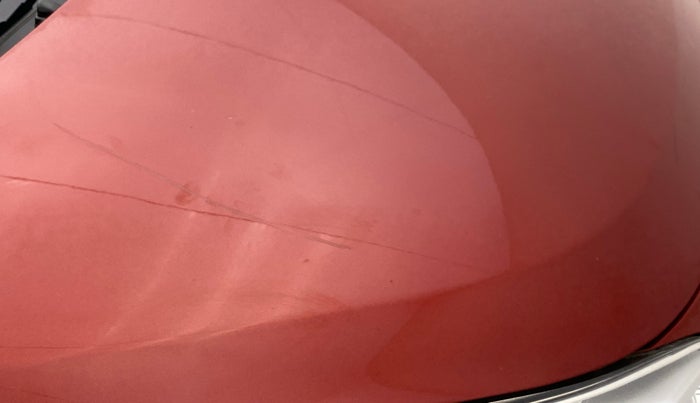2011 Hyundai i10 SPORTZ 1.2 KAPPA2, Petrol, Manual, 44,760 km, Bonnet (hood) - Minor scratches