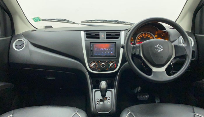 2018 Maruti Celerio X ZXI AMT, Petrol, Automatic, 11,781 km, Dashboard