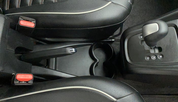 2018 Maruti Celerio X ZXI AMT, Petrol, Automatic, 11,781 km, Gear Lever