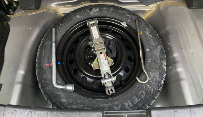 2018 Maruti Celerio X ZXI AMT, Petrol, Automatic, 11,781 km, Spare Tyre