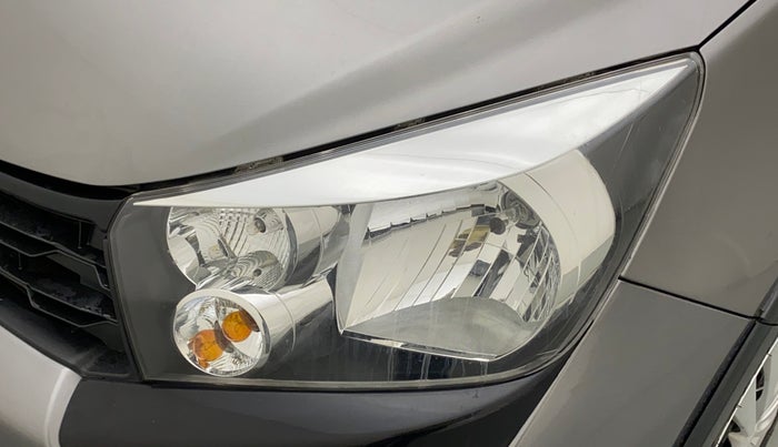 2018 Maruti Celerio X ZXI AMT, Petrol, Automatic, 11,781 km, Left headlight - Minor scratches