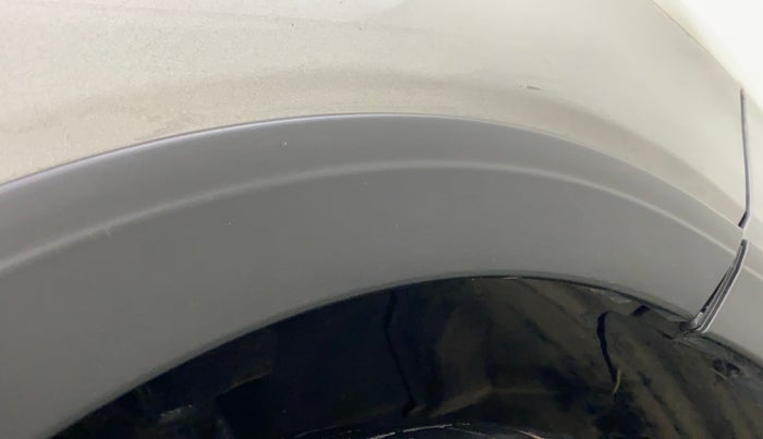 2018 Maruti Celerio X ZXI AMT, Petrol, Automatic, 11,781 km, Right fender - Lining loose