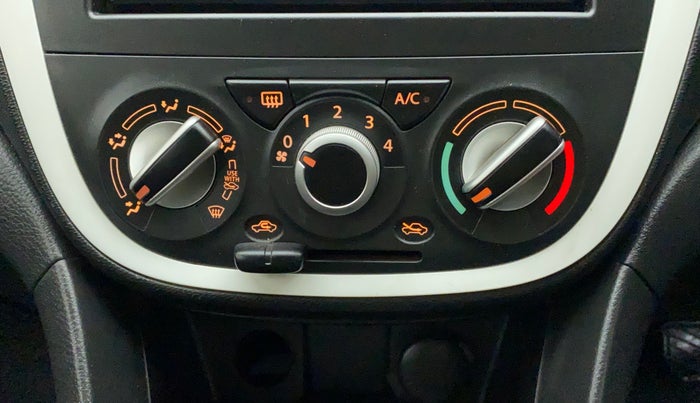 2018 Maruti Celerio X ZXI AMT, Petrol, Automatic, 11,781 km, Dashboard - Air Re-circulation knob is not working