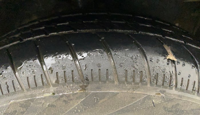2018 Maruti Celerio X ZXI AMT, Petrol, Automatic, 11,781 km, Right Front Tyre Tread