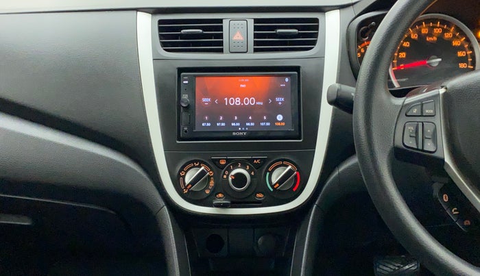 2018 Maruti Celerio X ZXI AMT, Petrol, Automatic, 11,781 km, Air Conditioner