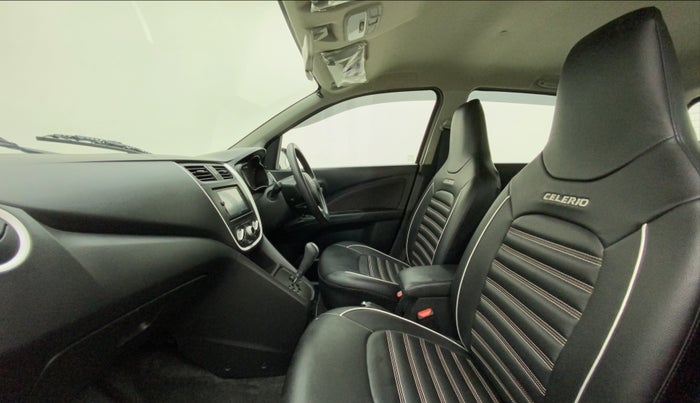 2018 Maruti Celerio X ZXI AMT, Petrol, Automatic, 11,781 km, Right Side Front Door Cabin