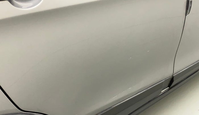 2018 Maruti Celerio X ZXI AMT, Petrol, Automatic, 11,781 km, Right rear door - Slightly dented